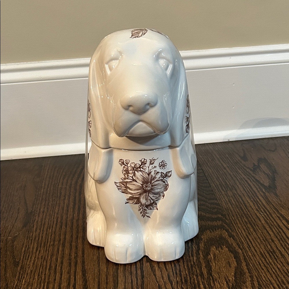 The Pioneer Woman Agatha Charlie Cookie Jar